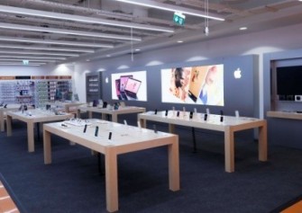 Türkiye’nin En Büyük Apple Store'u Teknosa'da Açıldı 
