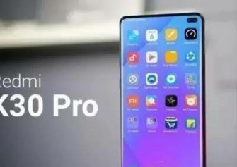 Resmi K30 4G Özellikleri Sızdırıldı