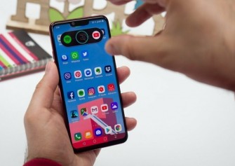 LG G8 ThinQ Kararlı Android 10 Güncellemesi Almaya Başladı 
