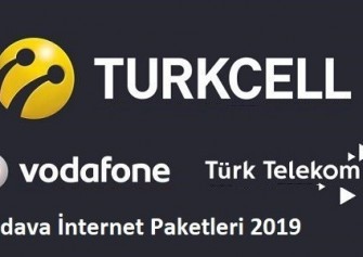 4.5G Bedava İnternet Paketleri 2019 Kampanyaları