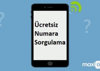 Ücretsiz Numara Sorgulama - Numara Kime Ait?