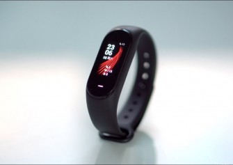 Xiaomi Mi Band 4 Teaser Görüntüsü Yayınlandı