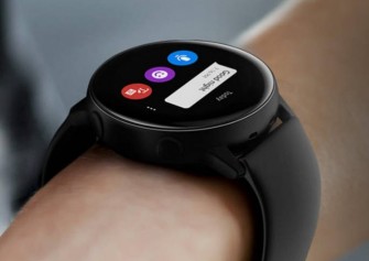 Samsung Galaxy Watch Active 2 Çalışır Şekilde Görüntülendi
