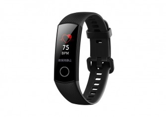 Honor Band 5'in Fotoğrafı Şirket Yetkilisi Tarafından Paylaşıldı