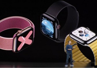 Apple Watch Series 5 Akıllı Saati Tanıtıldı