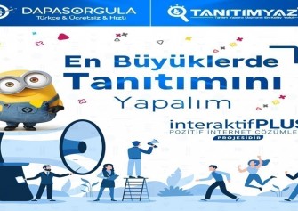 Tanıtım Yazısı SEO Açısından Faydalı mı interaktifplus Açıkladı