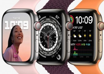 Apple Watch Series 7 Türkiye'de ön siparişe sunuldu