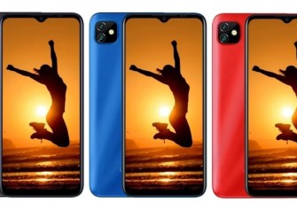 Gionee Max Pro resmi olarak duyuruldu