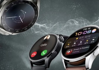 Huawei Watch 3 ve 3 Pro resmi olarak duyuruldu