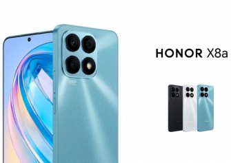 Honor X8a resmi olarak duyuruldu