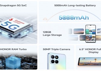 Honor 70 Lite resmi olarak duyuruldu