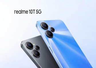 Realme 10T resmi olarak duyuruldu