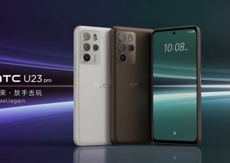 HTC U23 Pro resmi olarak duyuruldu