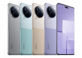 Xiaomi Civi 3 resmi olarak tanıtıldı