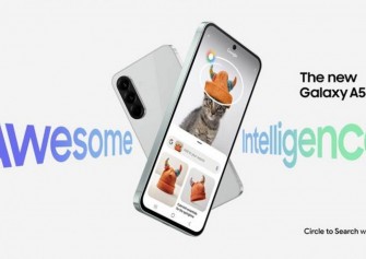 Samsung Galaxy A56 resmi olarak tanıtıldı