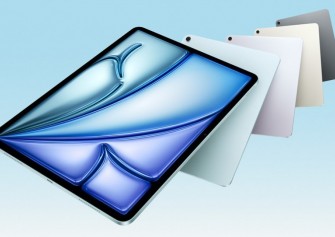 Apple, M3 çipe sahip iPad Air'ı duyurdu