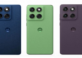 Motorola Edge 60 ve 60 Pro resmi olarak duyuruldu