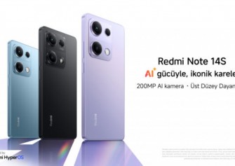 Redmi Note 14S Türkiye'de satışa sunuldu
