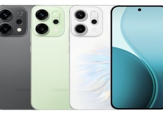 Oppo Reno 14 ve 14 Pro resmi olarak duyuruldu