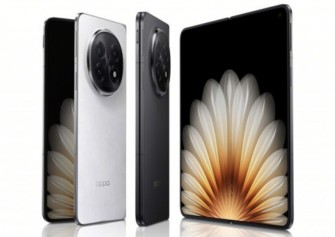 Oppo Find N5 Türkiye'de satışa çıktı
