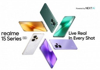 Realme 15 ve 15 Pro resmi olarak duyuruldu