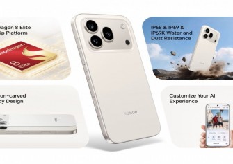 Honor 600 ve 600 Pro resmi olarak duyuruldu