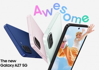 Samsung Galaxy A27 5G Türkiye'de satışa çıktı