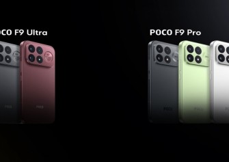 Poco F9 Pro ve F9 Ultra Türkiye'de satışa çıktı