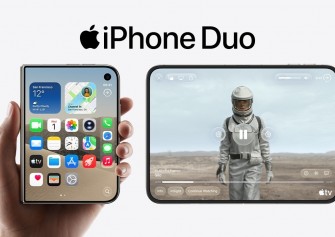 iPhone Duo resmi olarak duyuruldu