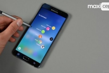 Galaxy Note 7 Ön Sipariş Teslimatları Süresiz Olarak Durduruldu 