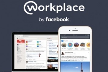 Facebook Workplace Tüm Dünyada Kullanıma Sunuldu 