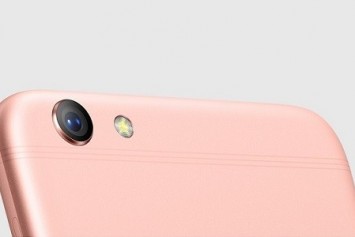 Oppo R9s akıllı telefon yeni anten tasarımı ile geliyor
