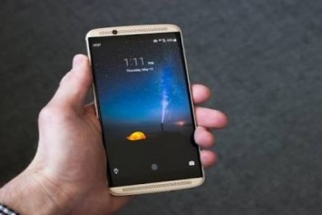 ZTE Axon 7 Max Görselleri İnternete Sızdırıldı 