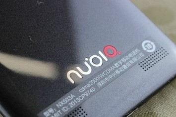 Nubia Z11 mini S akıllı telefon TENAA'da ortaya çıktı
