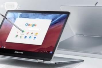 Samsung Chromebook Pro Resmi Tanıtım Öncesinde Göründü 