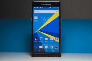 Blackberry'nin Mercury Kod Adlı Akıllı Telefonu Geekbench Üzerinde Göründü 