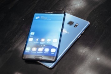 Note7'nin Always-On Ekran özellikleri, Galaxy S7 Serisine Geliyor 