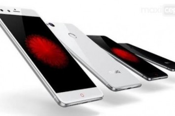 ZTE Nubia Z11 Mini S Resmi Olarak Duyuruldu 