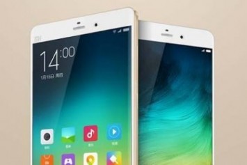 Xiaomi, Mi Note 2 Tanıtımı için Görsel Yayınlamaya Başladı  