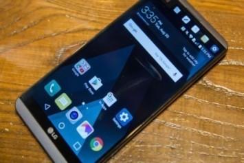 LG V20'nin Su Geçirmez Versiyonu Japonya için Geliyor 