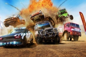 Gameloft, Yeni Asphalt Extreme Oyununu Duyurdu 
