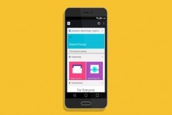 Tarayıcı Meraklıları için Chrome Canary Google Play Store'da