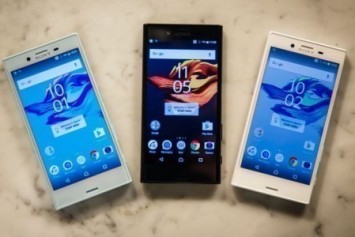 Sony Xperia X Compact tasarımı ile dikkatlerin odağında
