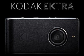Efsane Android'den güç alarak yeniden doğdu: Kodak Ektra
