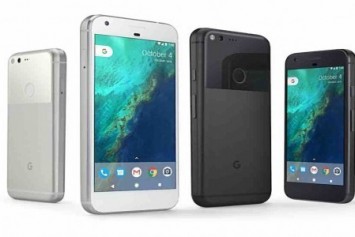 Google Pixel ve Pixel XL Satışa Sunuldu 