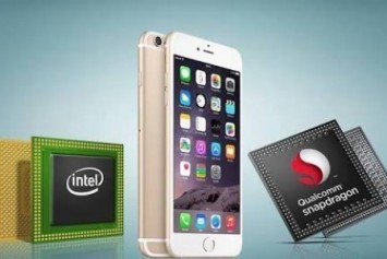 İphone 7 ve 7 Plus'ın Intel Modemi Qualcomm'un Gerisinde Kalıyor 