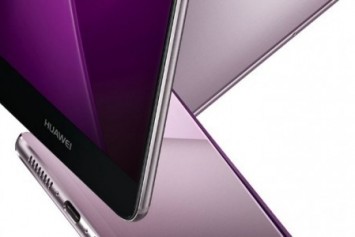 Huawei Mate 9 Basın Görseli Sızdırıldı 