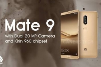 Huawei Mate 9 ve Mate 9 Fiyatları Dudak Uçuklatak 