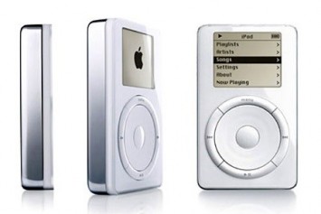 Apple iPod, 15 seneyi devirdi