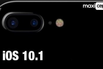 İos 10.1 Güncellemesi, İphone 7 Plus için Portre Mod Desteği ile Geldi 
